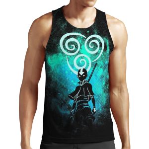 Air Art All-over-print Unisex Tank Top