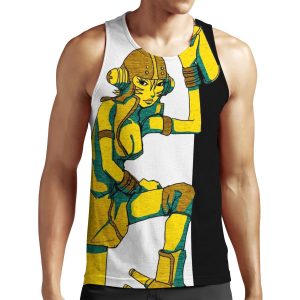 Aisle 10 Is A Good Song All-over-print Unisex Tank Top