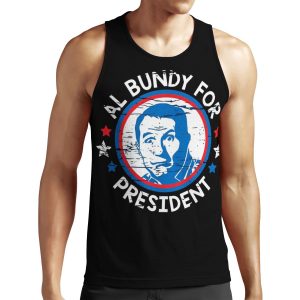 Al Bundy All-over-print Unisex Tank Top