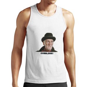 Albert Steptoe Steptoe And Son All-over-print Unisex Tank Top