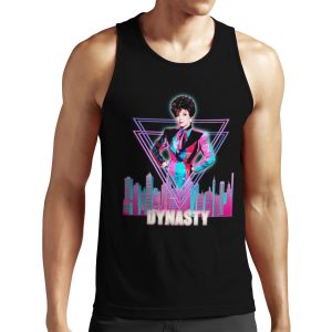Alexis All-over-print Unisex Tank Top