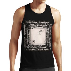 Ali Vs Williams All-over-print Unisex Tank Top
