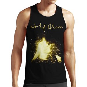Alice My Love Is Cool 2021 Masjuni All-over-print Unisex Tank Top
