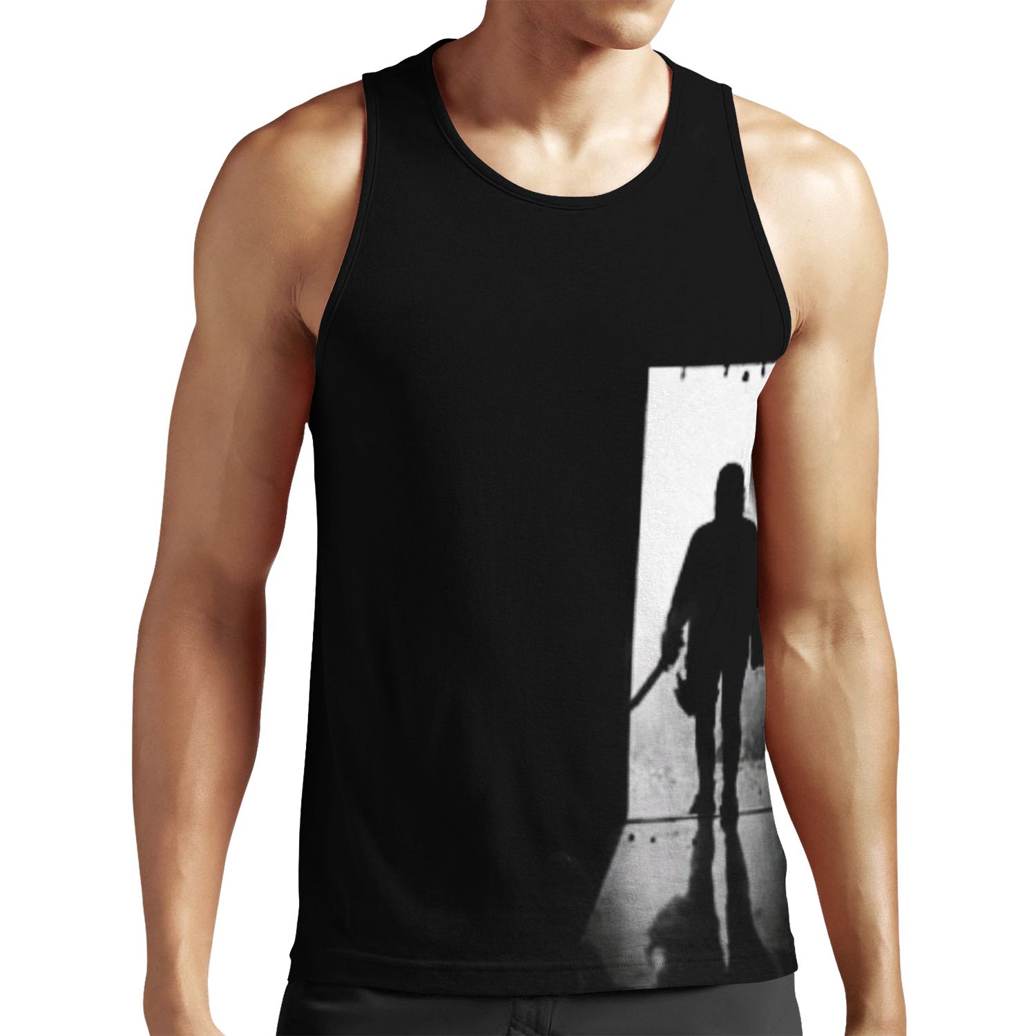 Alicia Clark All-over-print Unisex Tank Top