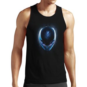 Alienware All-over-print Unisex Tank Top