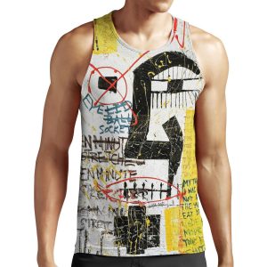 Alive All-over-print Unisex Tank Top