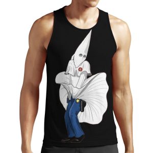 All Cops Are Racist All-over-print Unisex Tank Top