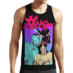 All Three Units All-over-print Unisex Tank Top