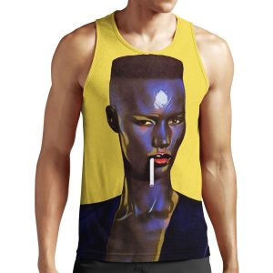 Amazing Grace All-over-print Unisex Tank Top