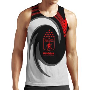 America De Cali All-over-print Unisex Tank Top