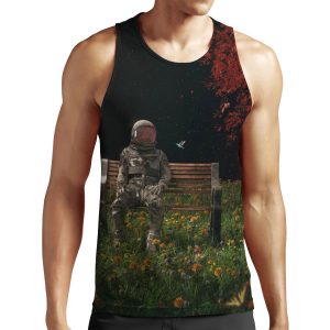 An Interlude All-over-print Unisex Tank Top