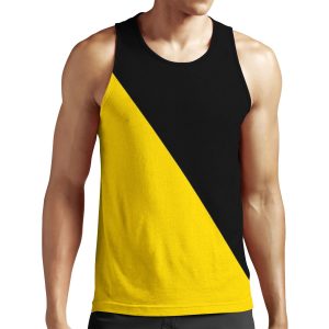 Ancap Flag All-over-print Unisex Tank Top