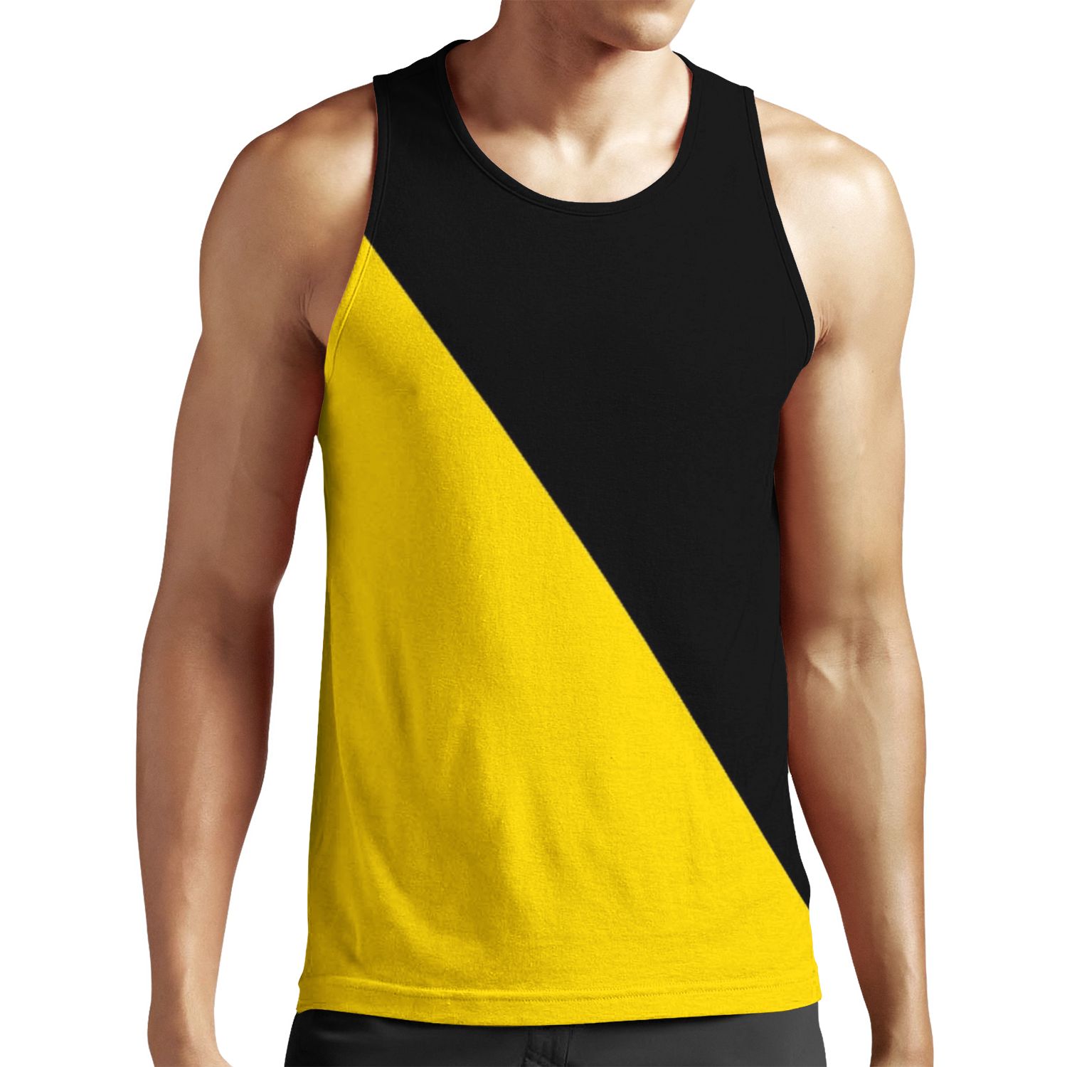 Ancap Flag All-over-print Unisex Tank Top