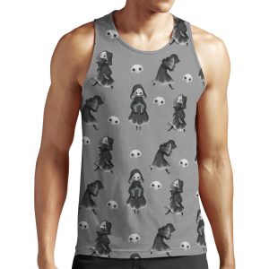 Ancient Ones All-over-print Unisex Tank Top