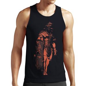 Ancient Warriors Roman Legionary All-over-print Unisex Tank Top