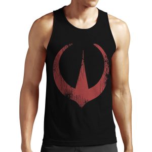 Andor Logo All-over-print Unisex Tank Top