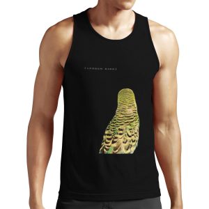 Andrew Bird All-over-print Unisex Tank Top
