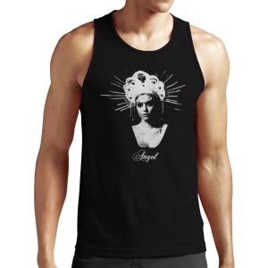 Angel Olsen All-over-print Unisex Tank Top