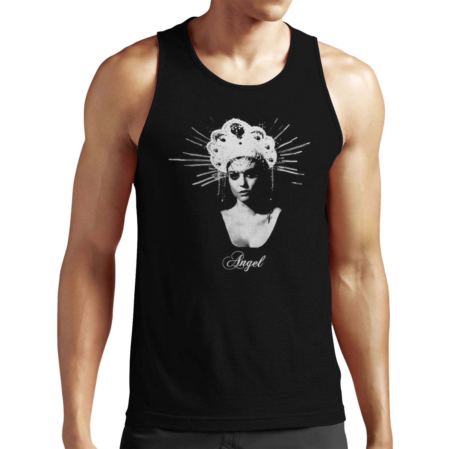 Angel Olsen All-over-print Unisex Tank Top