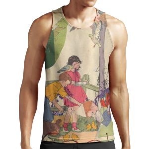 Animal Collective Feels All-over-print Unisex Tank Top
