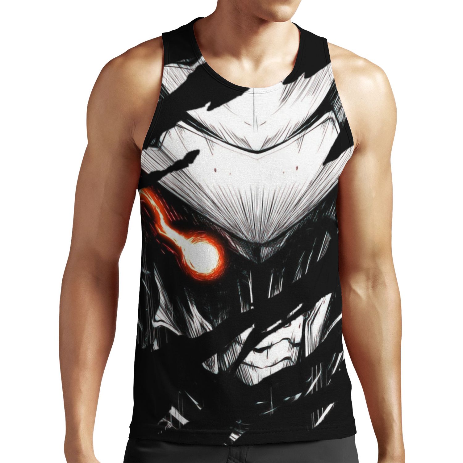 Anime Goblin Slayer All-over-print Unisex Tank Top