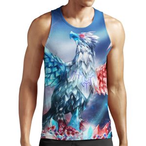 Anivia All-over-print Unisex Tank Top