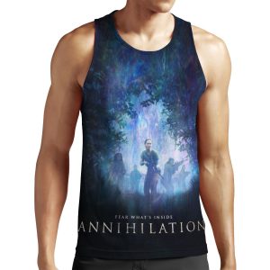 Annihilation All-over-print Unisex Tank Top