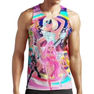 Anniversary All-over-print Unisex Tank Top