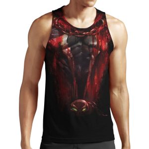 Antihero Spawn All-over-print Unisex Tank Top