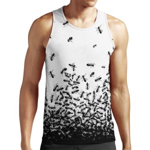 Antpocalypse All-over-print Unisex Tank Top