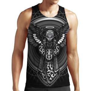 Anunnaki All-over-print Unisex Tank Top