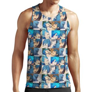 Aoba Dramatical Murder All-over-print Unisex Tank Top