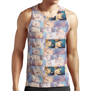Aoba Seragaki All-over-print Unisex Tank Top