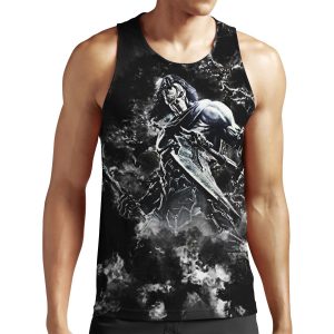 Apocalypse All-over-print Unisex Tank Top