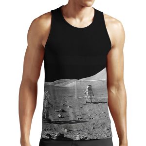 Apollo Football All-over-print Unisex Tank Top
