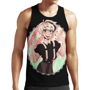 Appetite Of A People Pleaser Obsequious All-over-print Unisex Tank Top