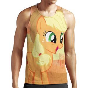 Applejack All-over-print Unisex Tank Top
