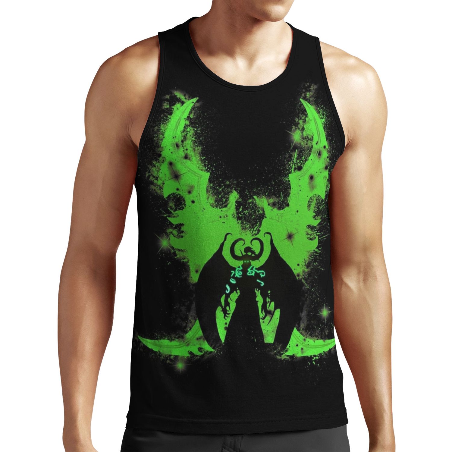 Are You Prepared All-over-print Unisex Tank Top