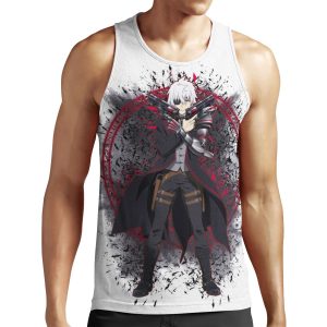 Arifureta Nagumo Hajime All-over-print Unisex Tank Top
