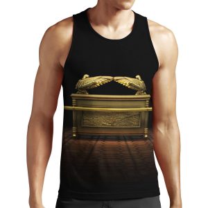 Ark Of The Covenant All-over-print Unisex Tank Top