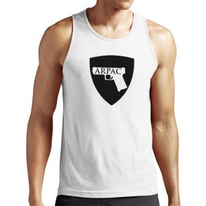 Arpac Collection All-over-print Unisex Tank Top