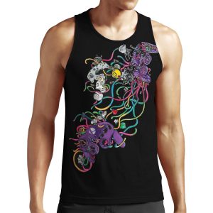 Art All-over-print Unisex Tank Top
