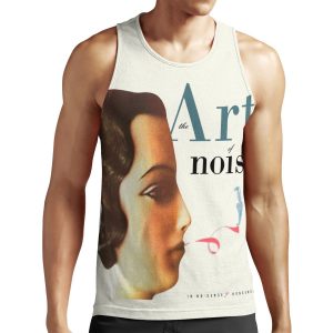 Art Of Noise In No Sense Nonsense All-over-print Unisex Tank Top