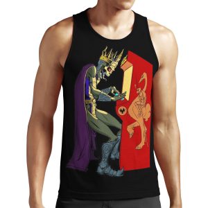 Art Thou Ready Player One All-over-print Unisex Tank Top