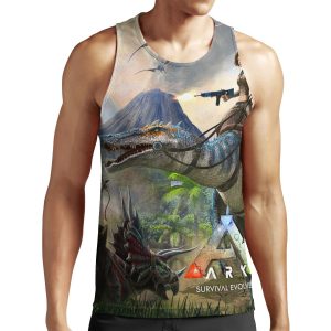 Artwork Gaming New All-over-print Unisex Tank Top