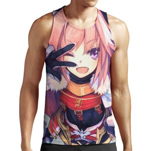 Astolfo All-over-print Unisex Tank Top