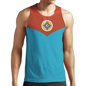 Astroganger All-over-print Unisex Tank Top