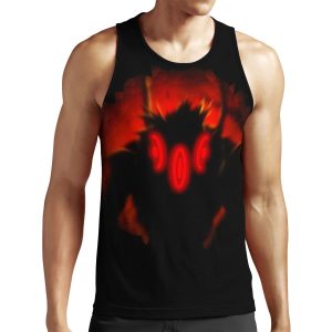 Asura Soul Eater All-over-print Unisex Tank Top