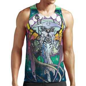 Atraxa Praetor S Voice All-over-print Unisex Tank Top