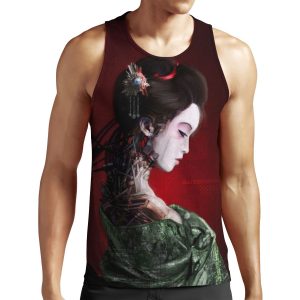 Autonomous All-over-print Unisex Tank Top